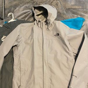 The North Face Rain Jacket